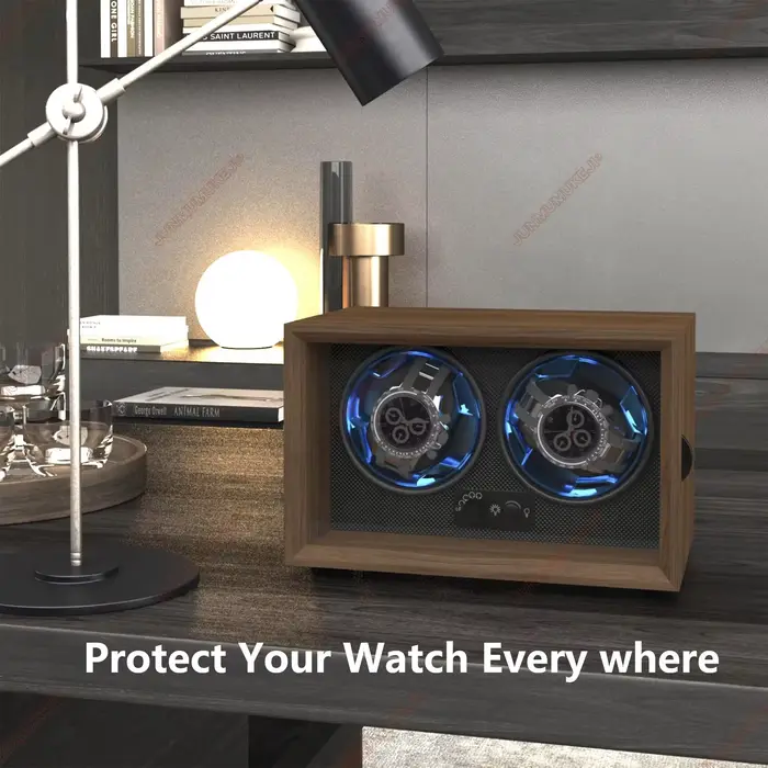 Remontoir de montre alimenté par Usb pour montres automatiques
