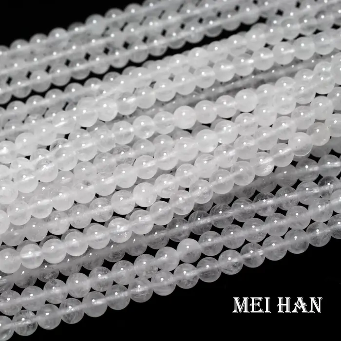 Meihan – Quartz laiteux Angola naturel