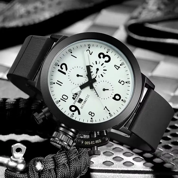 Montres automatiques pour hommes