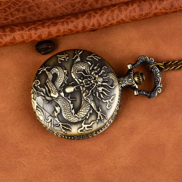 Montre à gousset — Montres de poche vintage