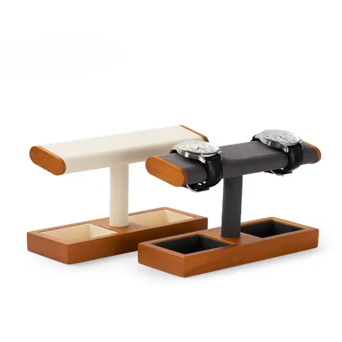 Boîte à bijoux en bois massif de haute qualité pour montres et bracelets, rangement personnalisable, style européen élégant, boîtier robuste et sécuritaire pour bijoux de valeur occasions spéciales