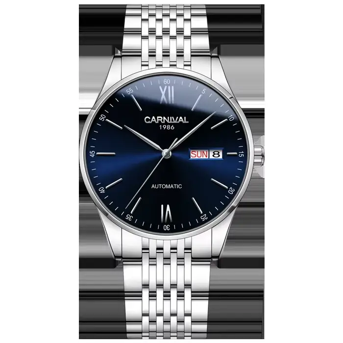Montre automatique ultra-fine de luxe