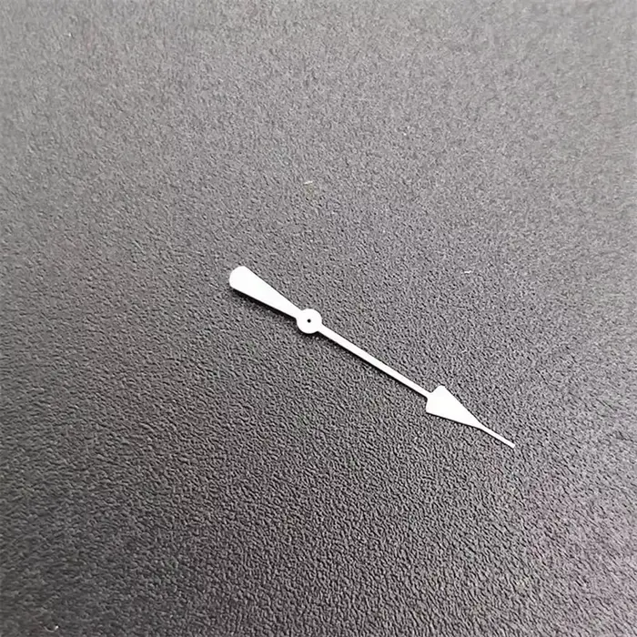 Aiguille de seconde verte luminescente Mod C3