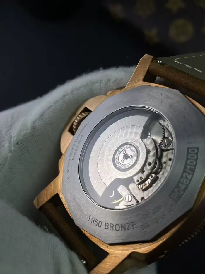 Montre mécanique automatique pour hommes