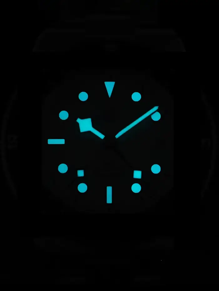 San Martin – montre de luxe pour hommes