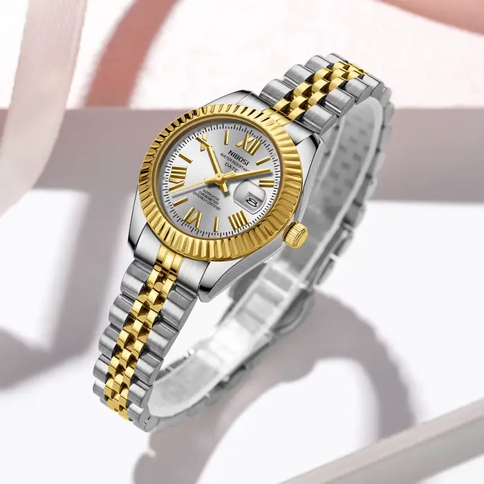 Montre à quartz pour femme