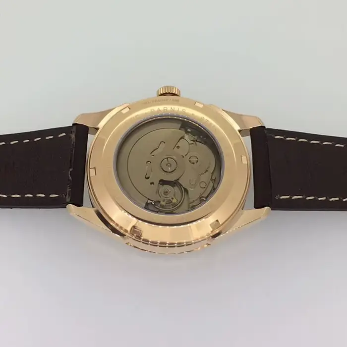 Montre automatique pour hommes