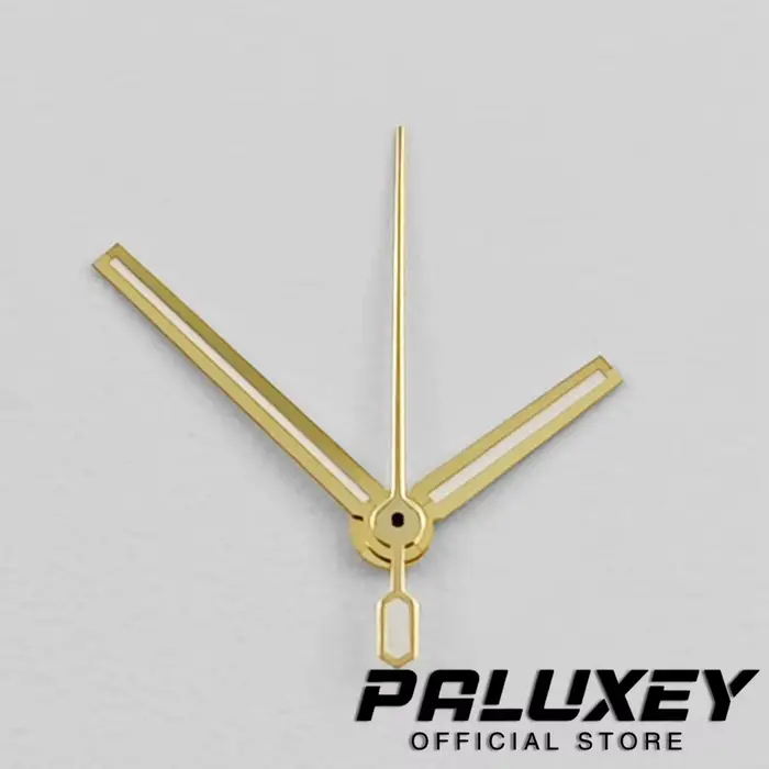 Aiguilles de montre NH35 lumineuses vertes pour mouvements NH34