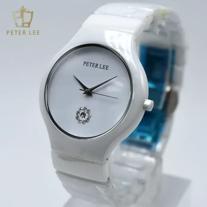 PETER LEE marques originales montres pour femmes en céramique mode
