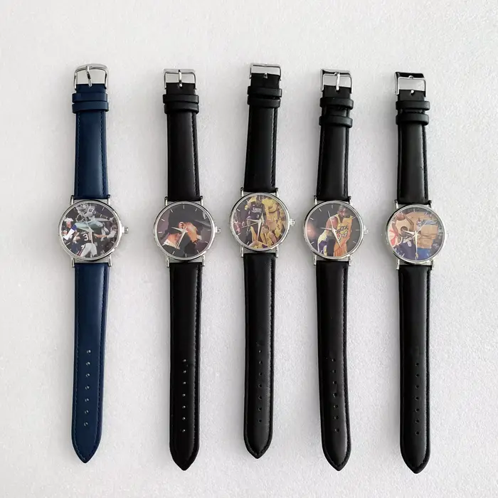 Montre personnalisée avec Photos