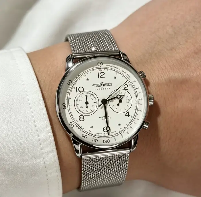 Zeppelin Memorial 20 Montre automatique pour homme avec calendrier
