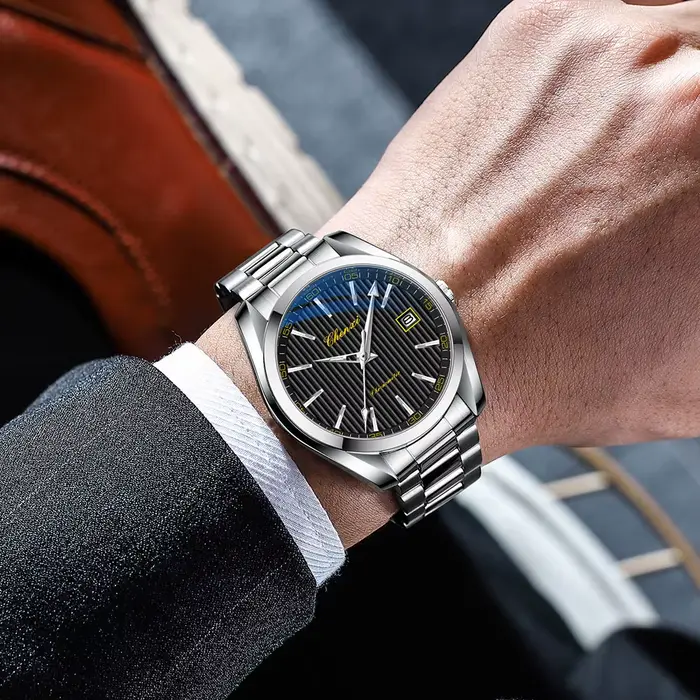 Montres mécaniques automatiques pour homme