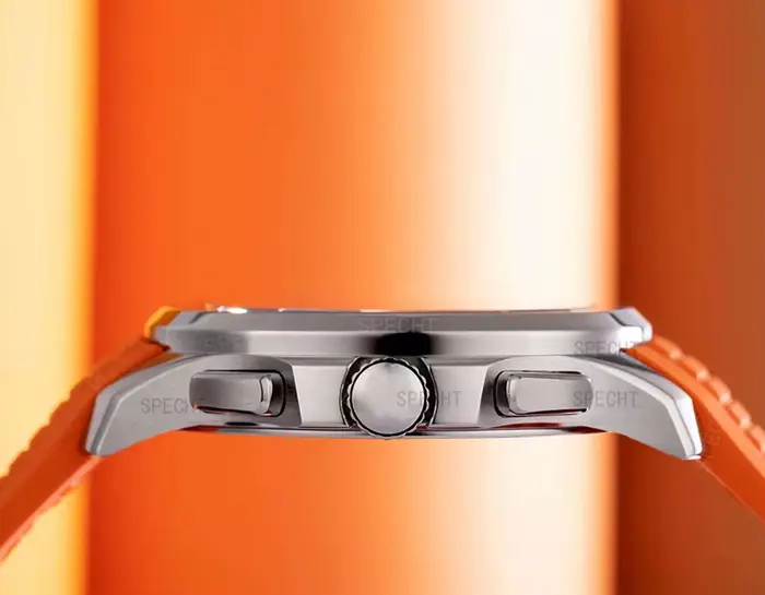 Montres pour hommes Top marque de luxe étanche aiguilles lumineuses chronographe montre-bracelet