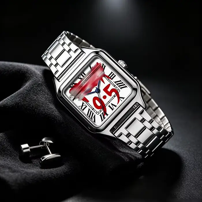 Montre à quartz FK 9-5 pour homme