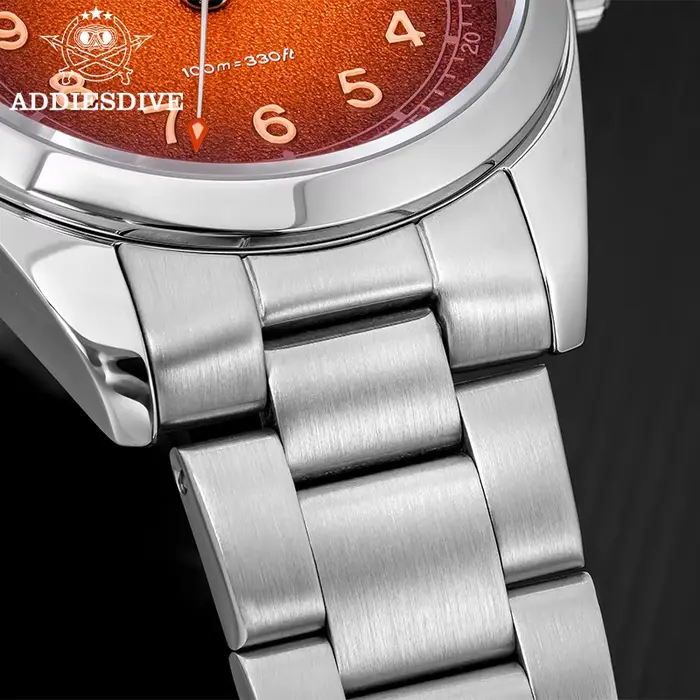 ADDIESDIVE – montre en acier pour femmes