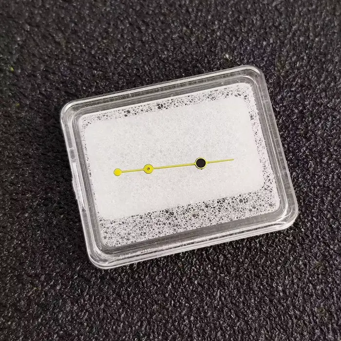 Aiguilles des secondes luminescentes NH35 NH36 en vert pour montres avec mouvements NH35 et NH36 différentes couleurs aiguilles secondes montres secondes montres horlogerie horloges montres quartz montres automatiques montres homme montres femmes montres occasions spéciales montres cadeaux