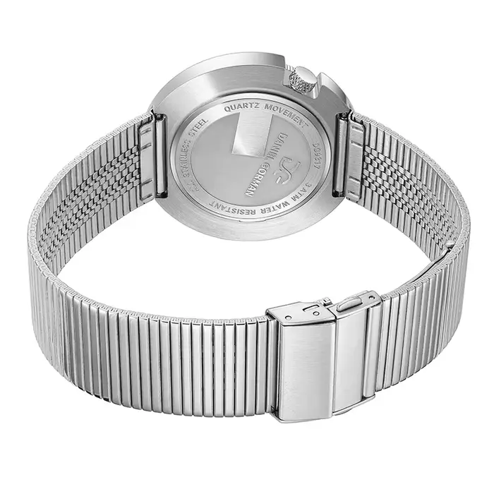 Nouvelle Arrivée Montre de Luxe à Quartz DG9317 avec Mouvement Japonais