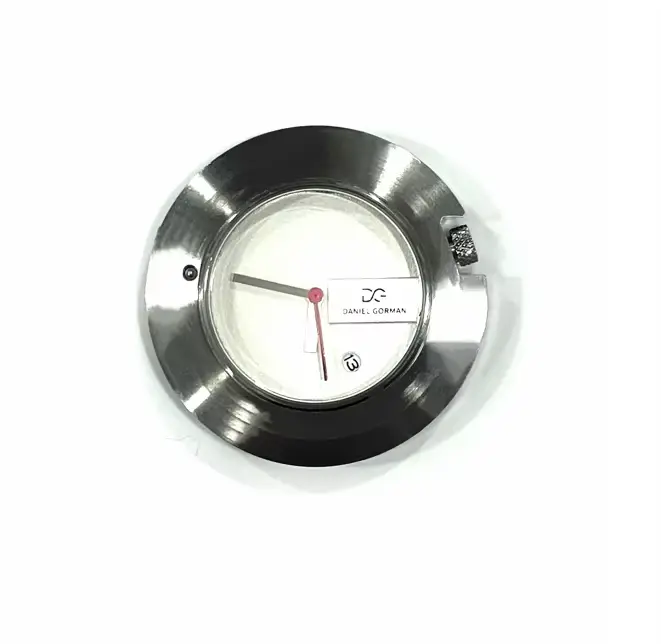 Montre à quartz au design minimaliste