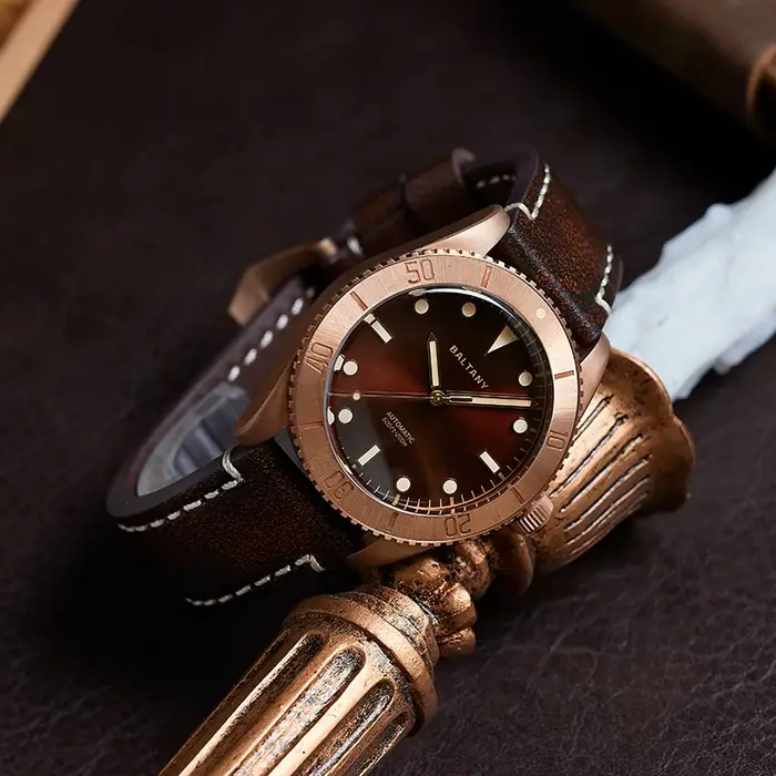 Baltany – montre automatique pour hommes