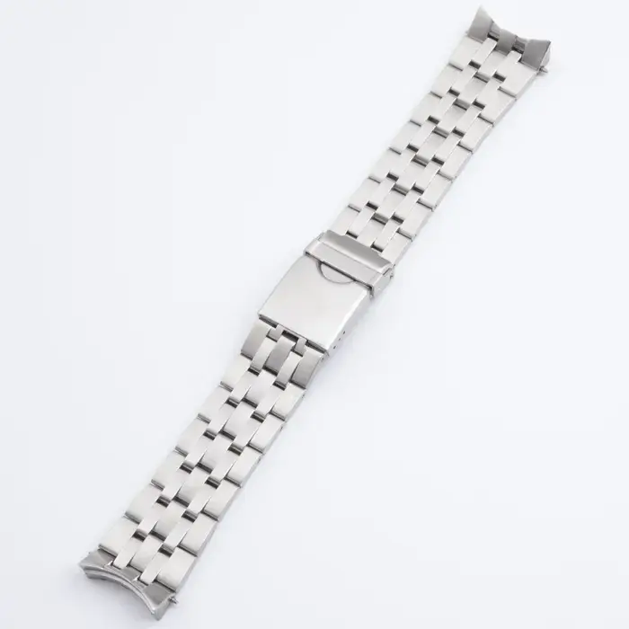 Bracelet de montre en acier inoxydable de qualité 316L pour montres Tissot Seastar T120407 21mm et T055427A 23mm occassions spéciales femmes