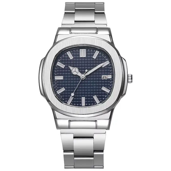 Montre TVK à Quartz pour Hommes Style Fashion Casual avec Fonction Date Auto Occasions Spéciales