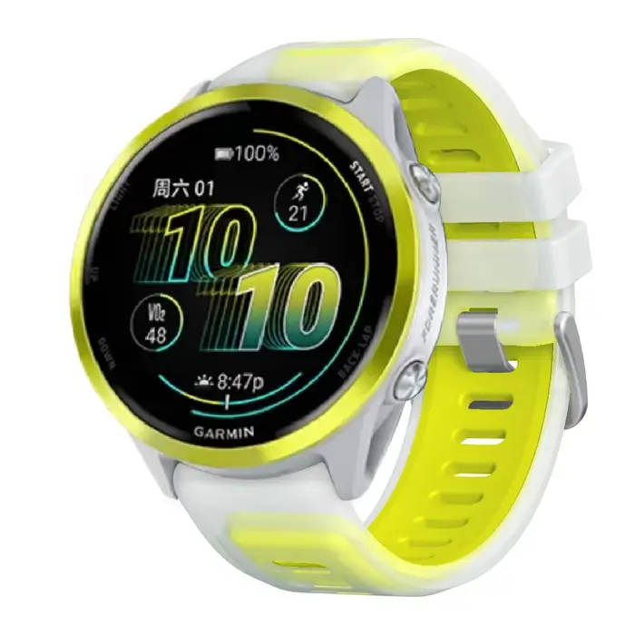 Pour Garmin 22mm bracelet de montre