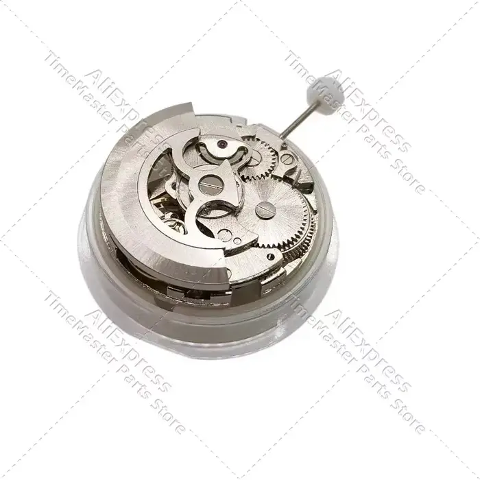Accessoires de montreNouveau mouvement mécanique squelette automatique 7120 Dandong
