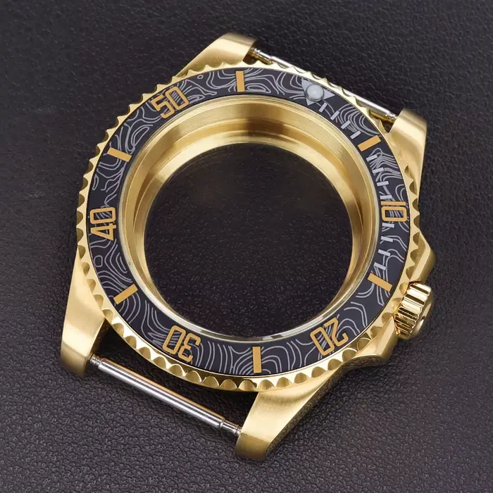 Boîtier de montre 40mm 20ATM pour Deepsea SUB GMT