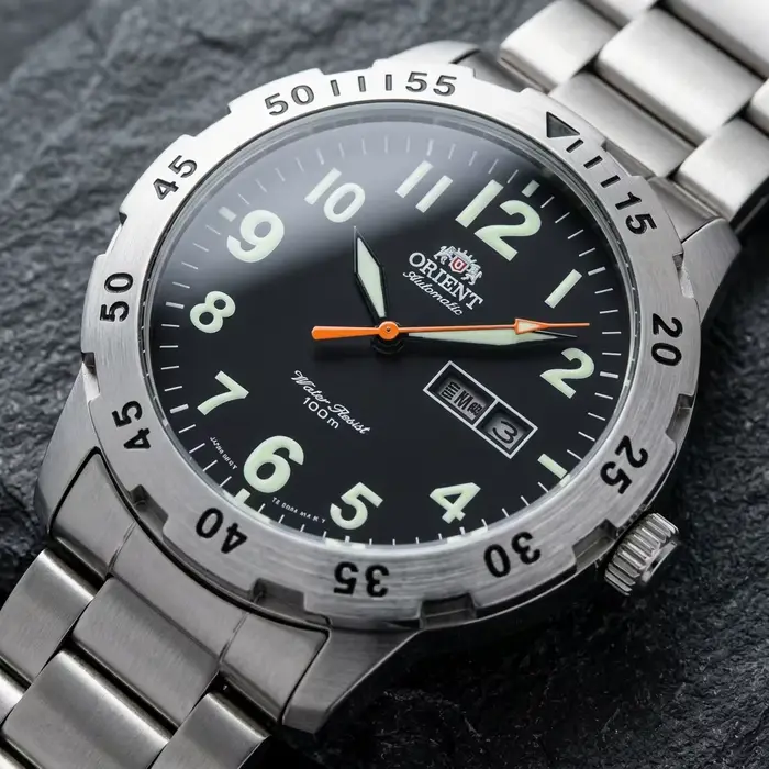 Montre automatique Orient pour homme