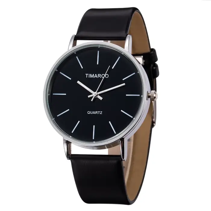 Montres de luxe pour femmes, nouvelle montre à Quartz élégante et minimaliste en argent pour dames d