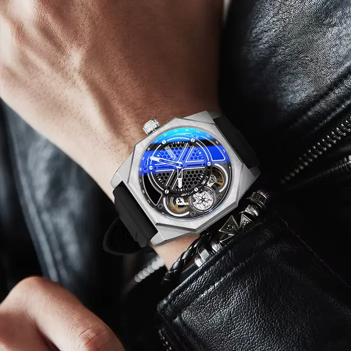 Montre automatique pour homme