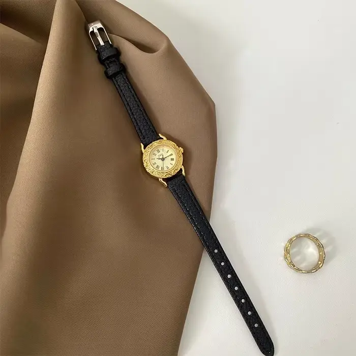 Montre pour femme marque de luxe montre-bracelet montres à Quartz pour femmes horloge dames montre c