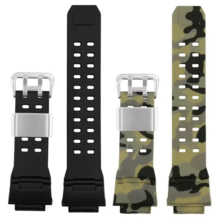 Bracelet de montre en caoutchouc de Silicone pour Casio G Shock GW9400 GW 9400 GW9200