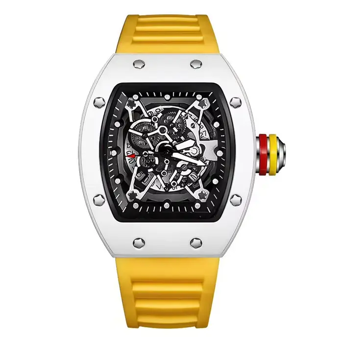Montre à quartz pour homme