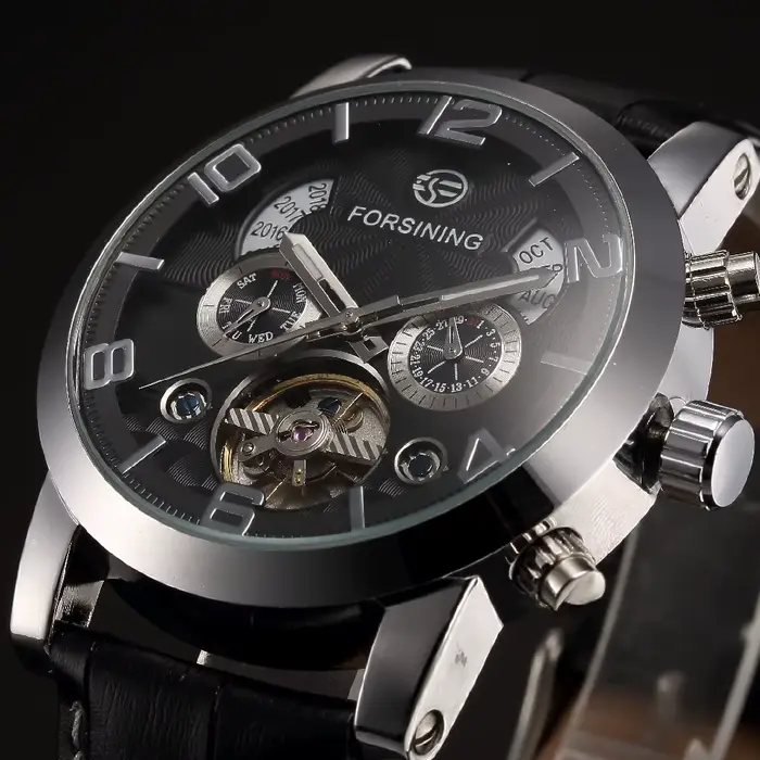 Montre homme FORSINING automatique mécanique