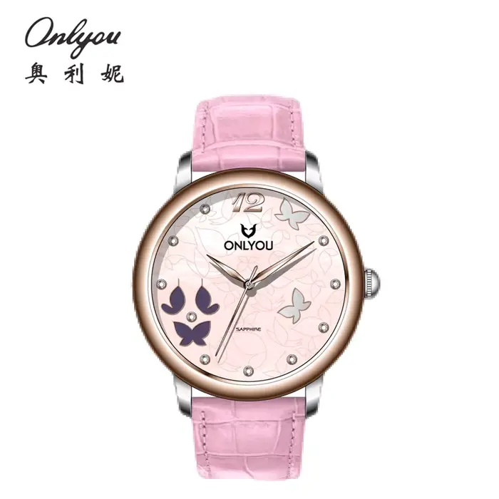 ONLYOU montre pour femme marque de luxe