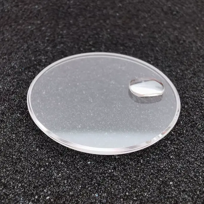 Pour RLX DJ 36mm 41mm Datejust 116234 126234 126334 126300 126331 lentille de montre en cristal saphir