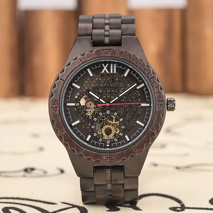 DODO DEER – montre-bracelet mécanique pour hommes, 2020, Sport, automatique, automatique, cadeau de noël, livraison directe