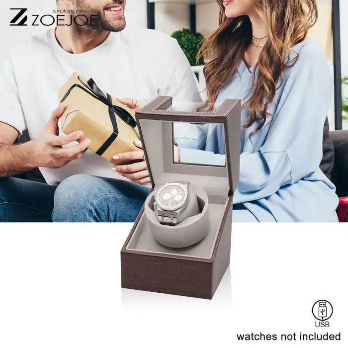 ZOEJOE Remontoir de montre automatique
