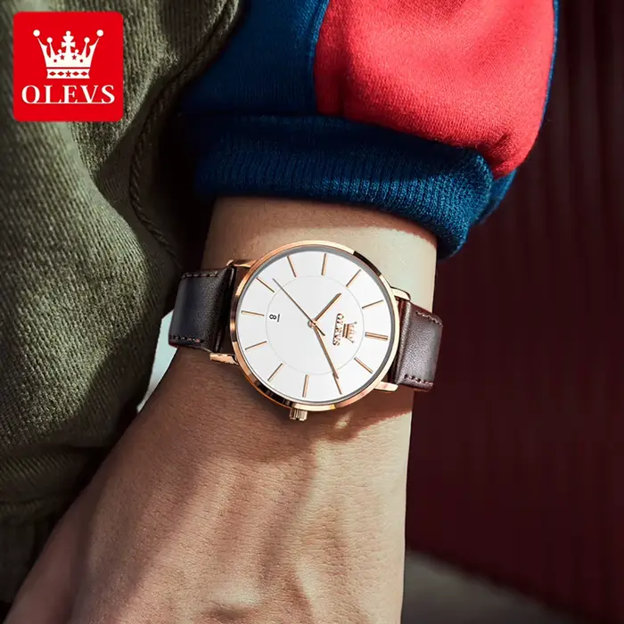 Montres pour hommes OLEVS 5869
