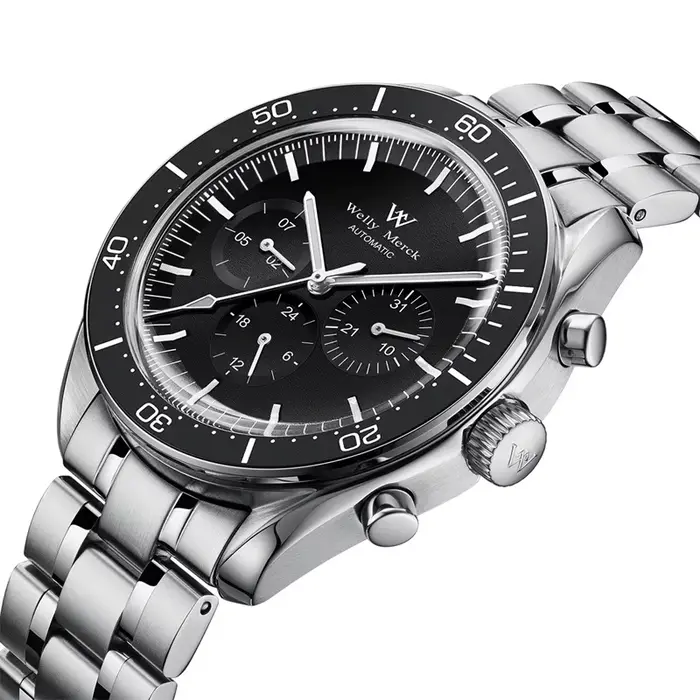 WM montre automatique