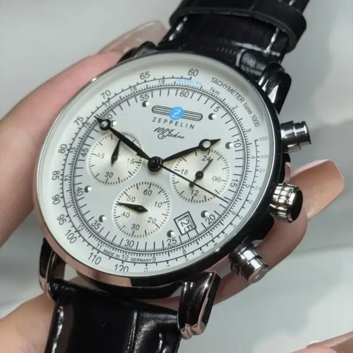 Montre de luxe pour homme Zeppelin
