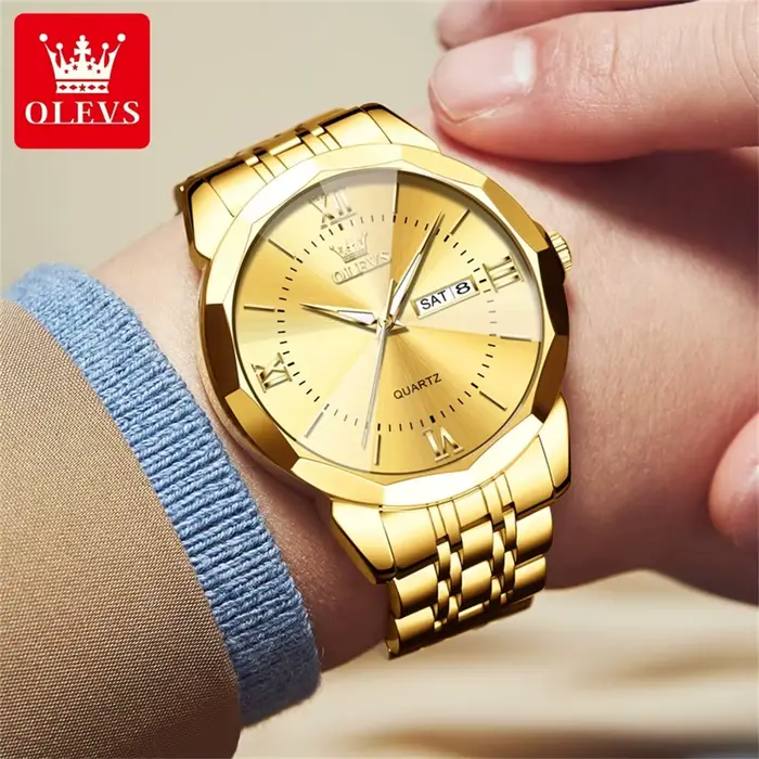 Montre à quartz OLEVS 9989