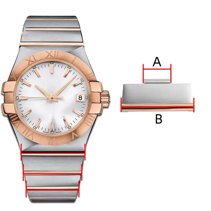 Bracelet de montre Constellation Double Eagle