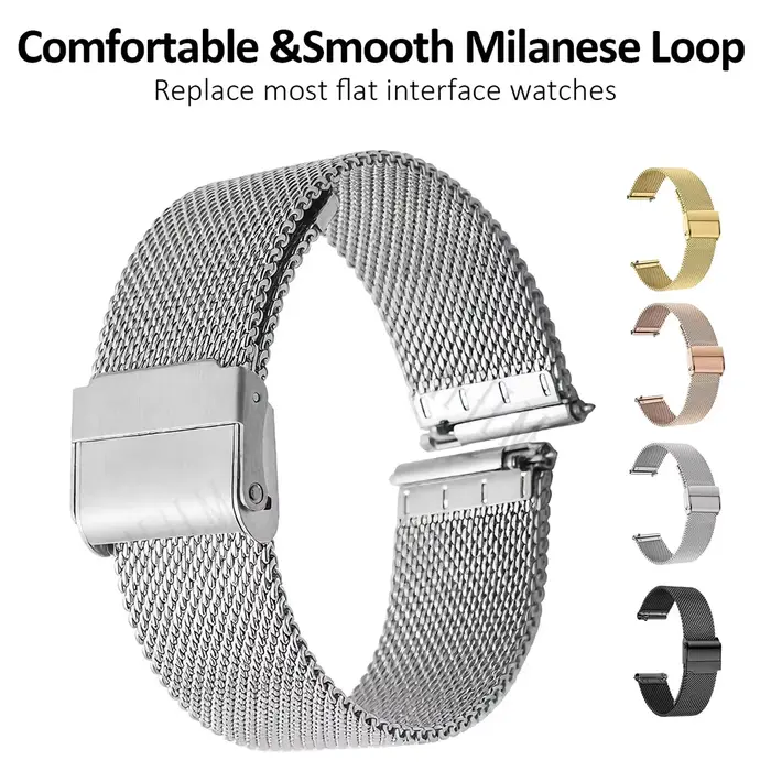Bracelet de montre intelligente pour Huawei Watch GT 6 5 4
