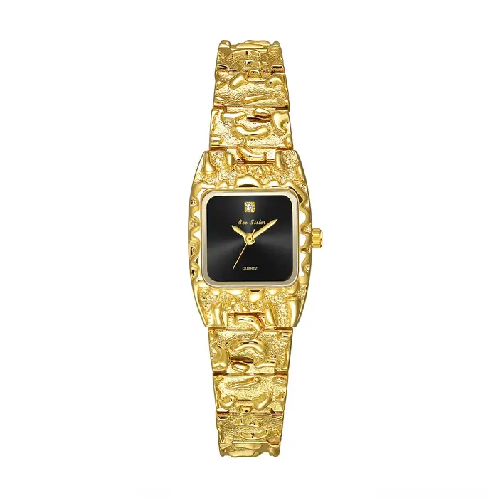 Montres carrées Vintage pour femmes
