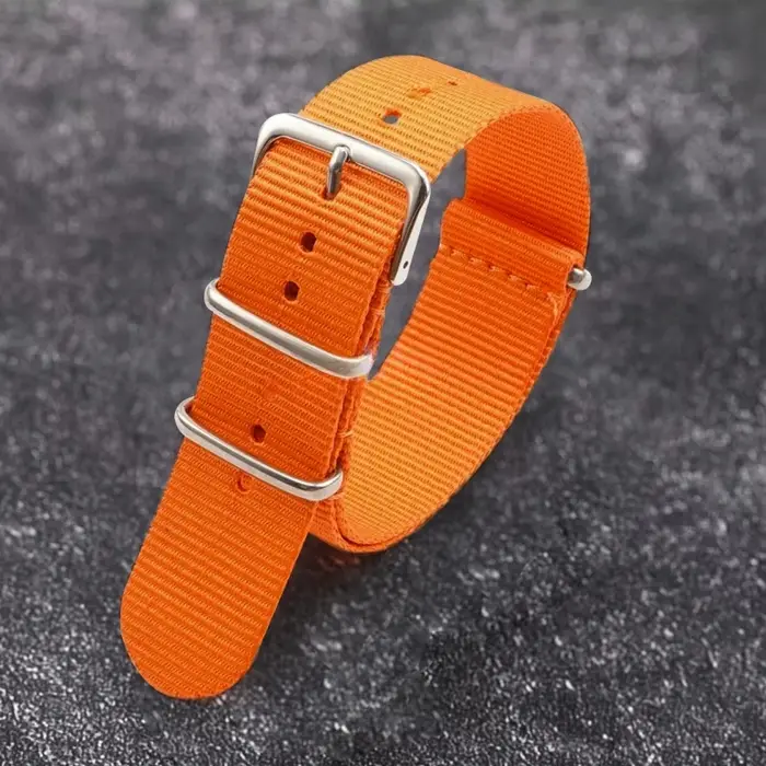 Bracelet de montre en Nylon 18mm 20mm 22mm