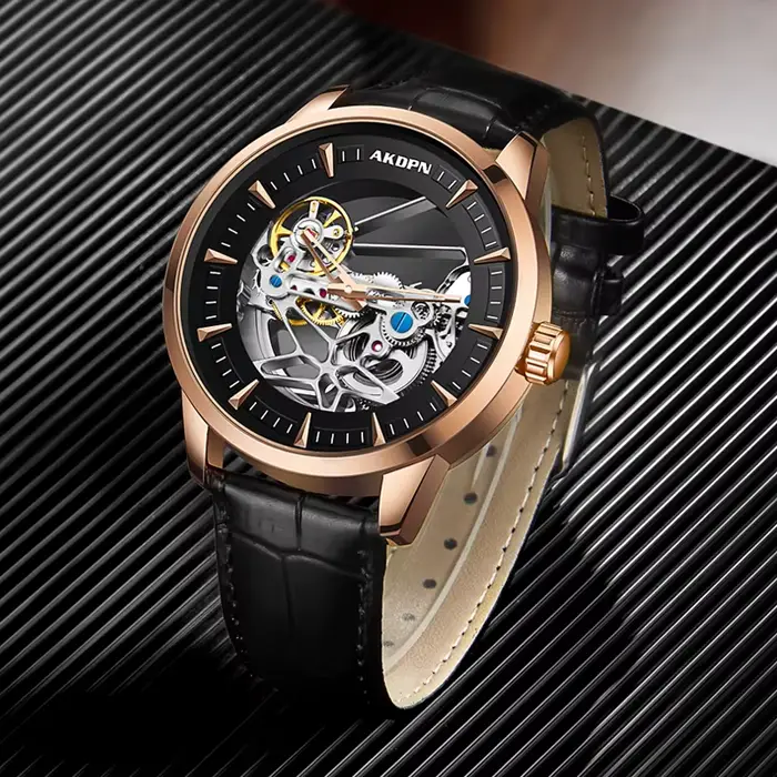 Montres automatiques AKDPN pour homme