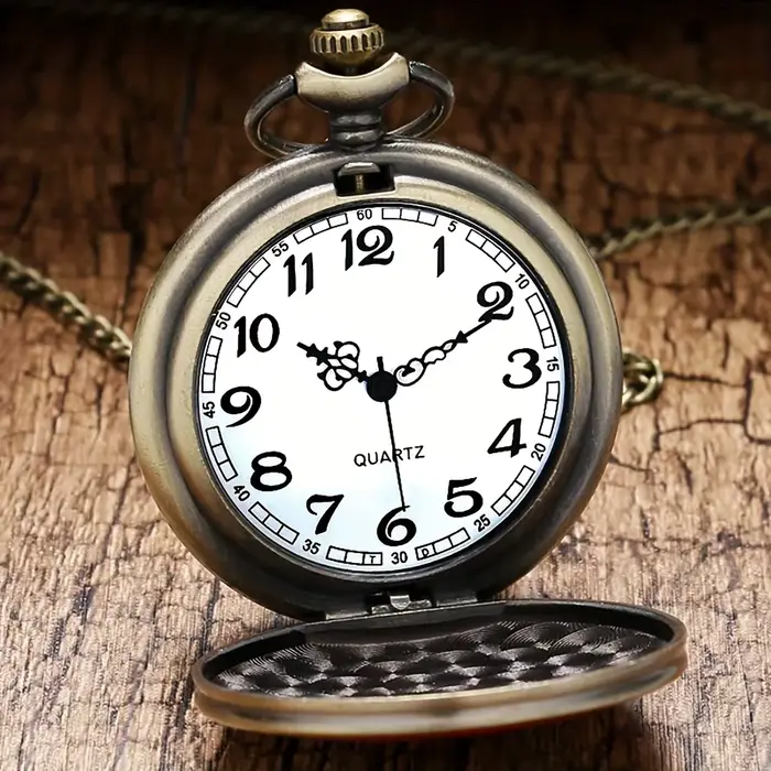 Grande montre de poche