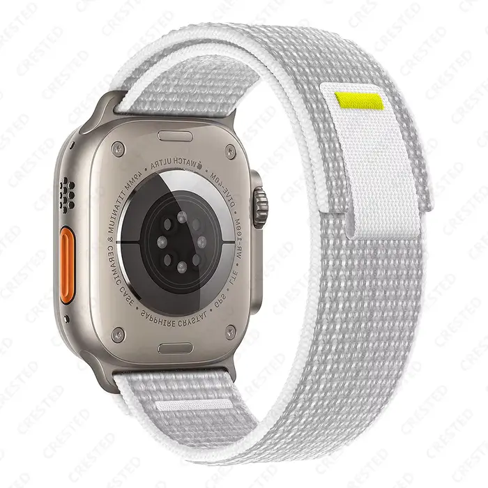 Bracelet Trail Loop pour bracelets de montre Apple 11 42/46mm 44mm 40mm 41mm 45mm Bracelet de Sport 